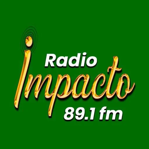 Logo de Radio Impacto 89.1 fm